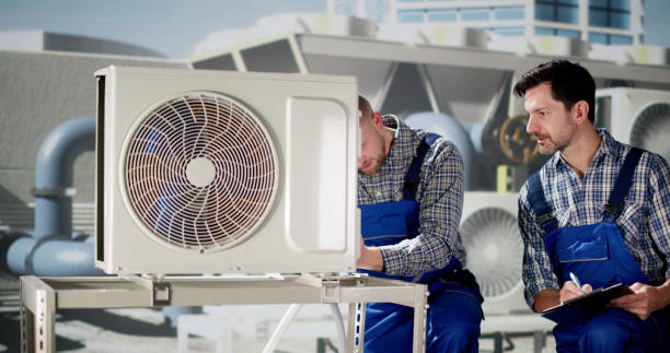 Best Best HVAC Companies  in Chico, TX